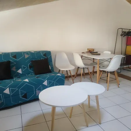 Apartment -le 3- Studio Centre De Lumineux