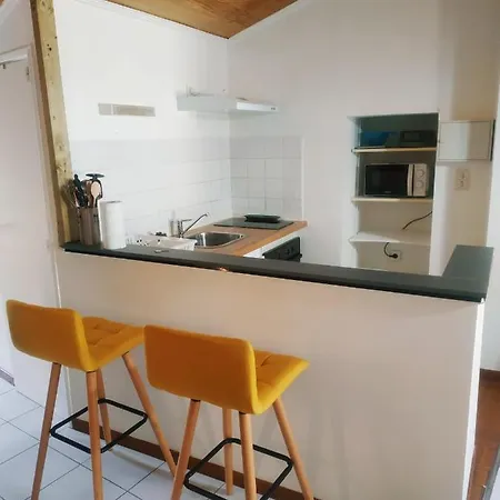-le 3- Studio Centre De Lumineux Apartment