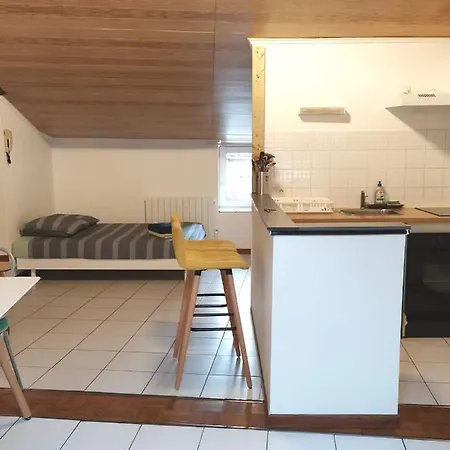 Apartment -le 3- Studio Centre De Lumineux Millau